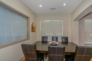 Photo of community conference room